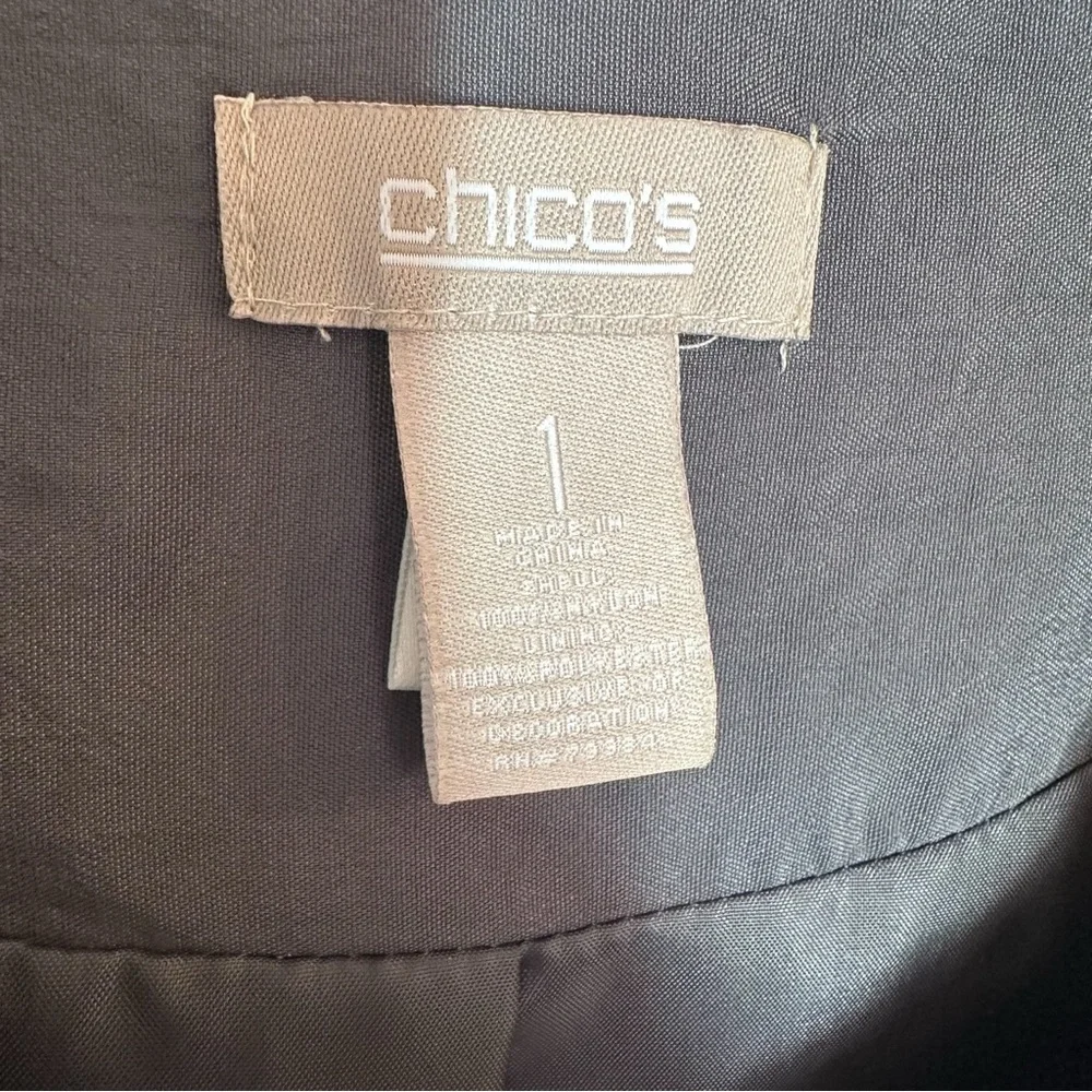 Chicos chico silver